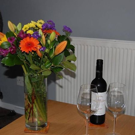 Creag Mhor Self Catering Holiday Apartment Aberfoyle  Bagian luar foto