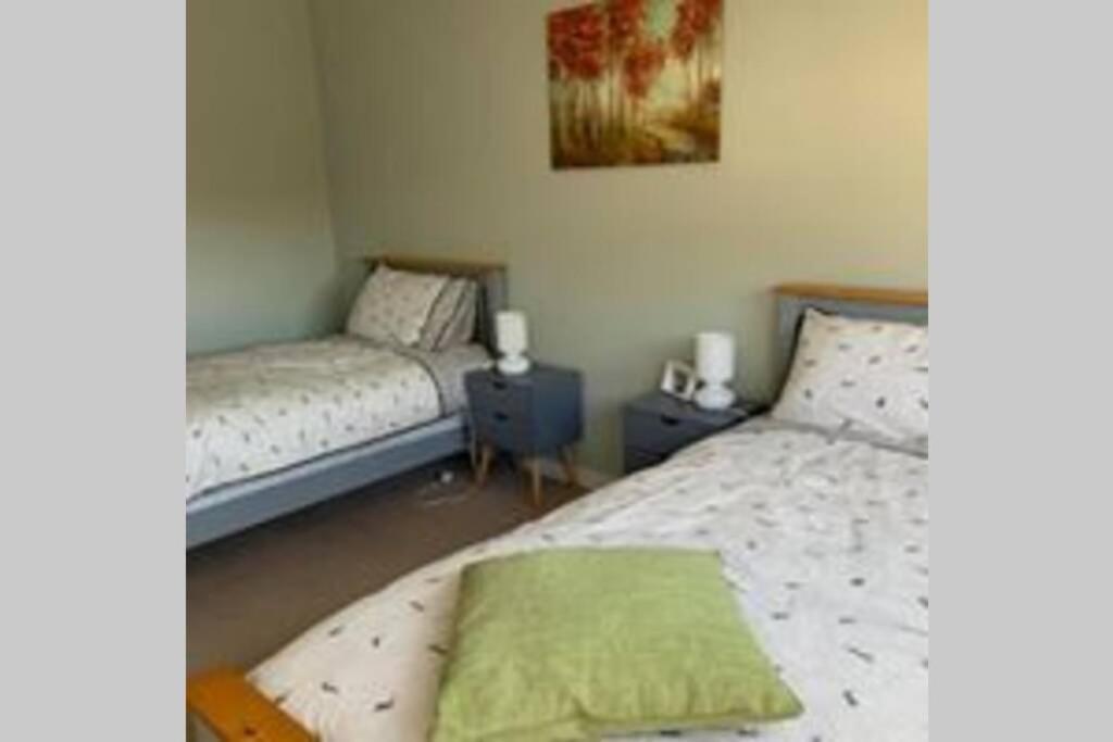 Creag Mhor Self Catering Holiday Apartment Aberfoyle  Bagian luar foto