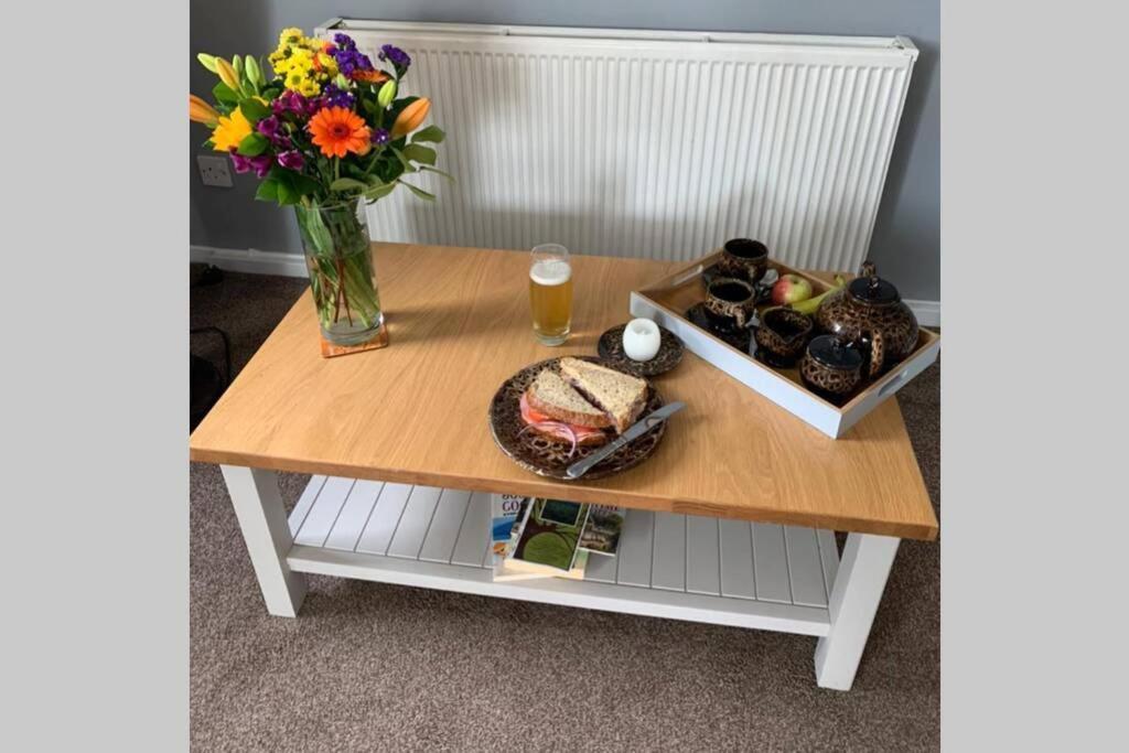 Creag Mhor Self Catering Holiday Apartment Aberfoyle  Bagian luar foto