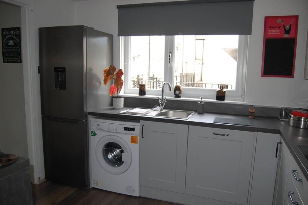 Creag Mhor Self Catering Holiday Apartment Aberfoyle  Bagian luar foto