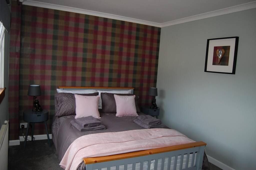 Creag Mhor Self Catering Holiday Apartment Aberfoyle  Bagian luar foto